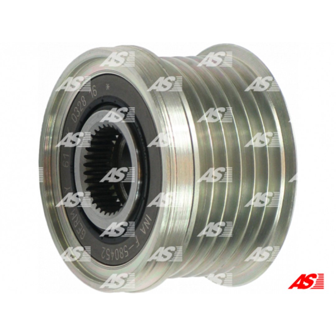 Sprzęgło alternatora AS-PL AFP6042(INA)