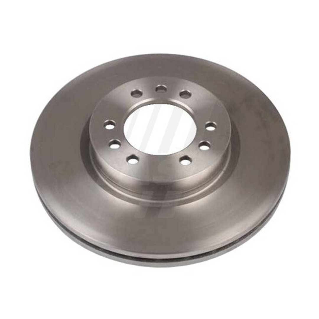Tarcza hamulcowa FAST FT31075