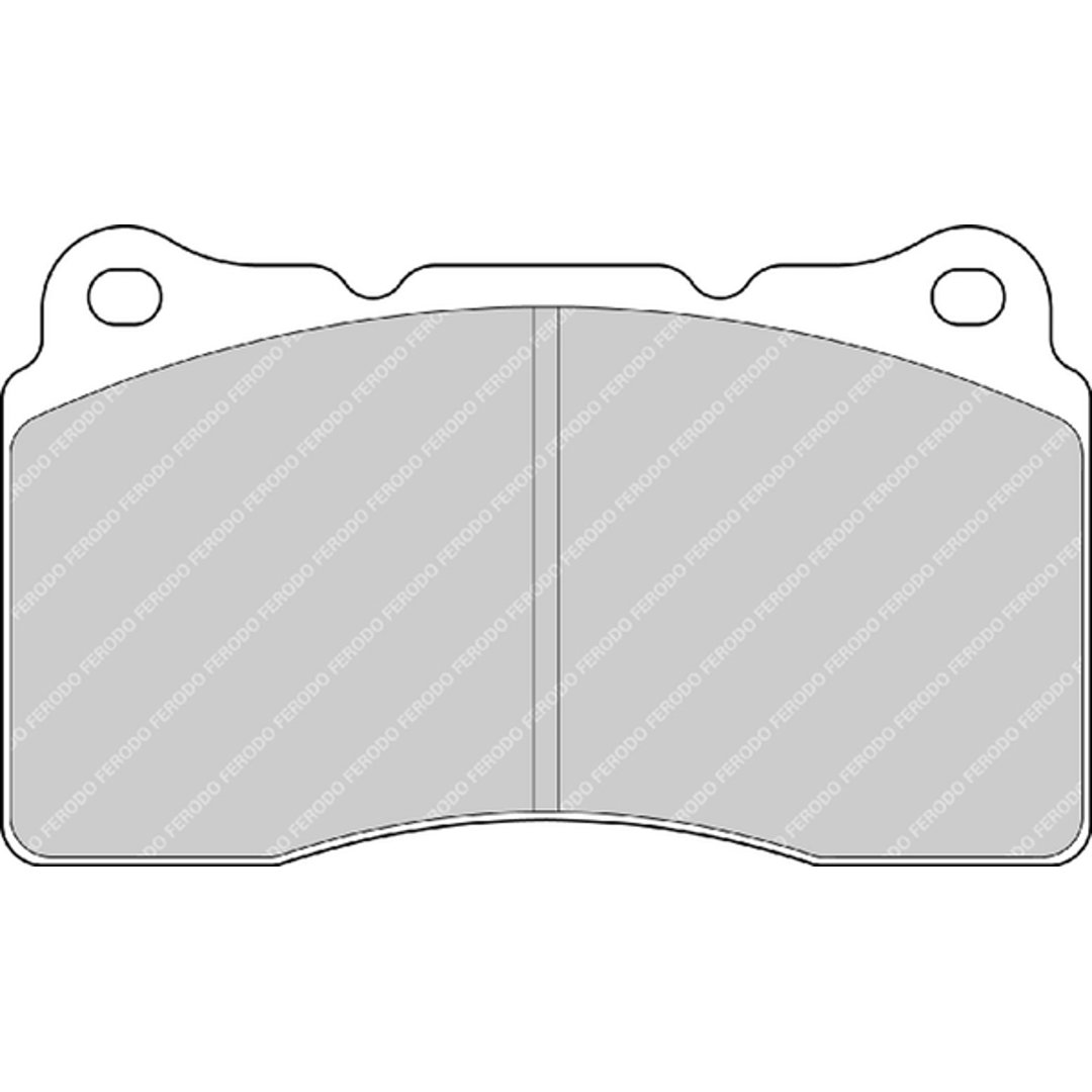 FERODO Racing Klocki hamulcowe Racing DS2500 FRP3067H FRP3067H
