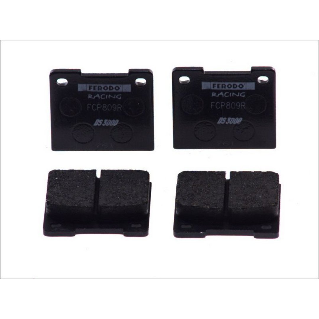 Klocki hamulcowe FERODO RACING FCP809R