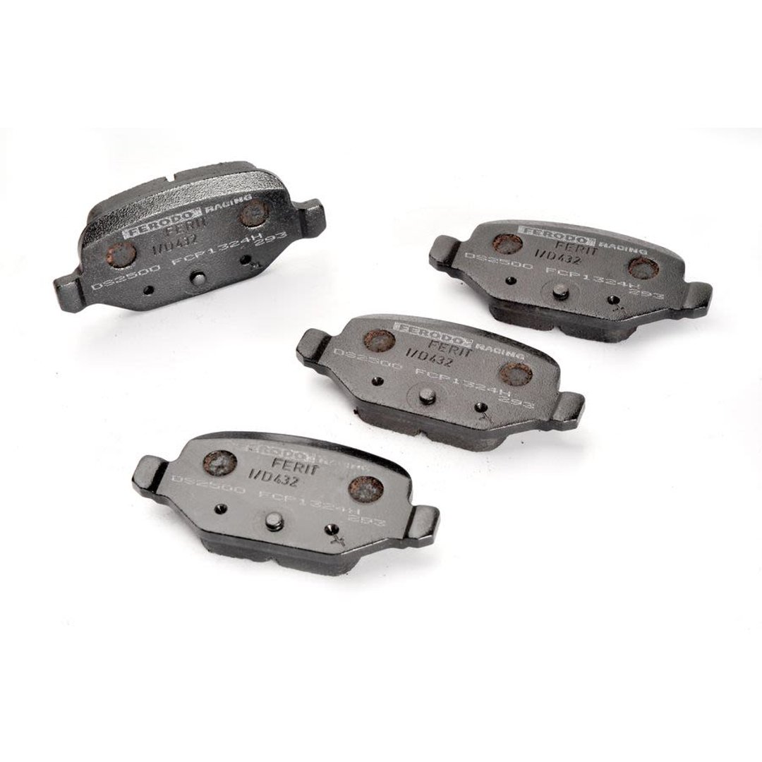 Klocki hamulcowe FERODO RACING FCP1324H