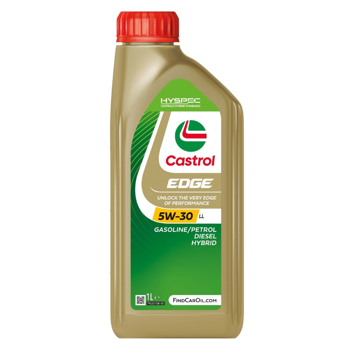 Castrol EDGE Titanium FST 5W30 LL 1L