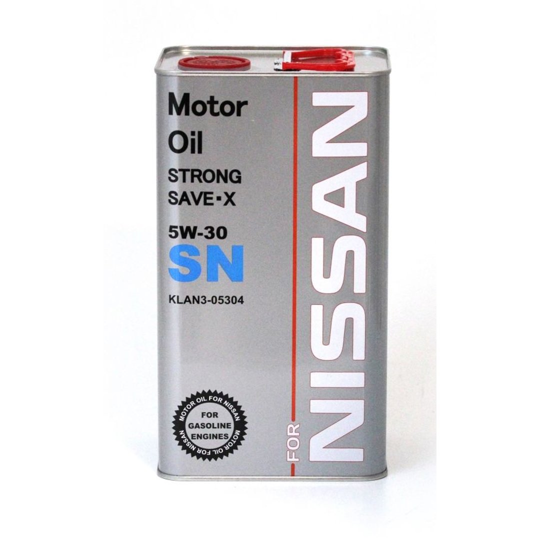 FANFARO SN RENAULT NISSAN 5W-30 4L