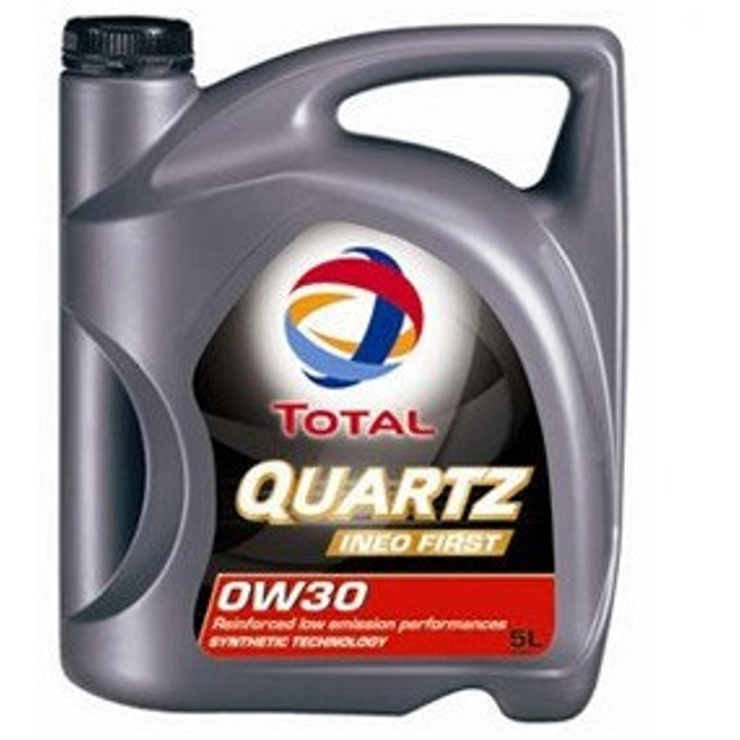 Total Quartz Ineo First 0W30 5L
