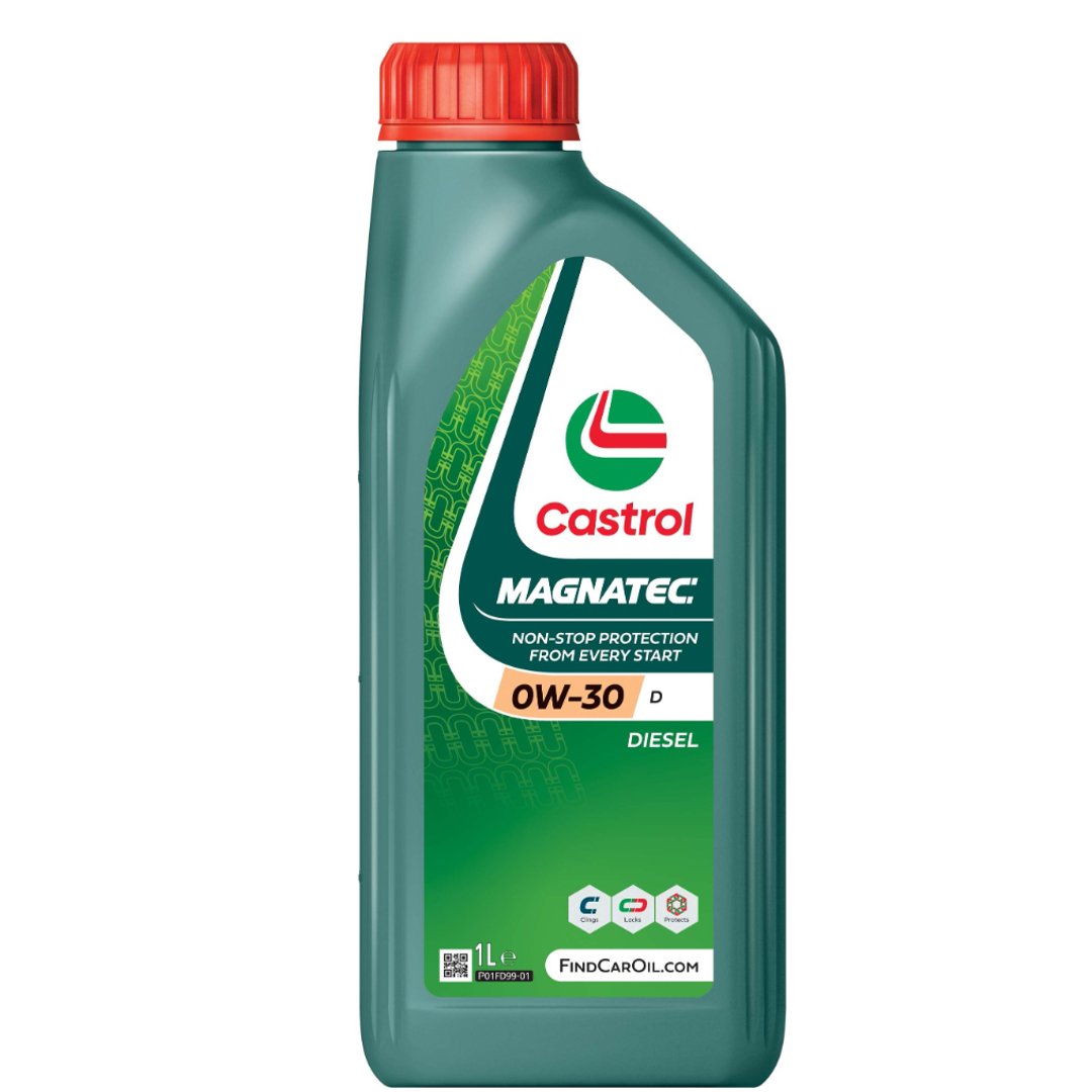 Castrol Magnatec Stop-Start D 0W30, 1L 159C68 CAS