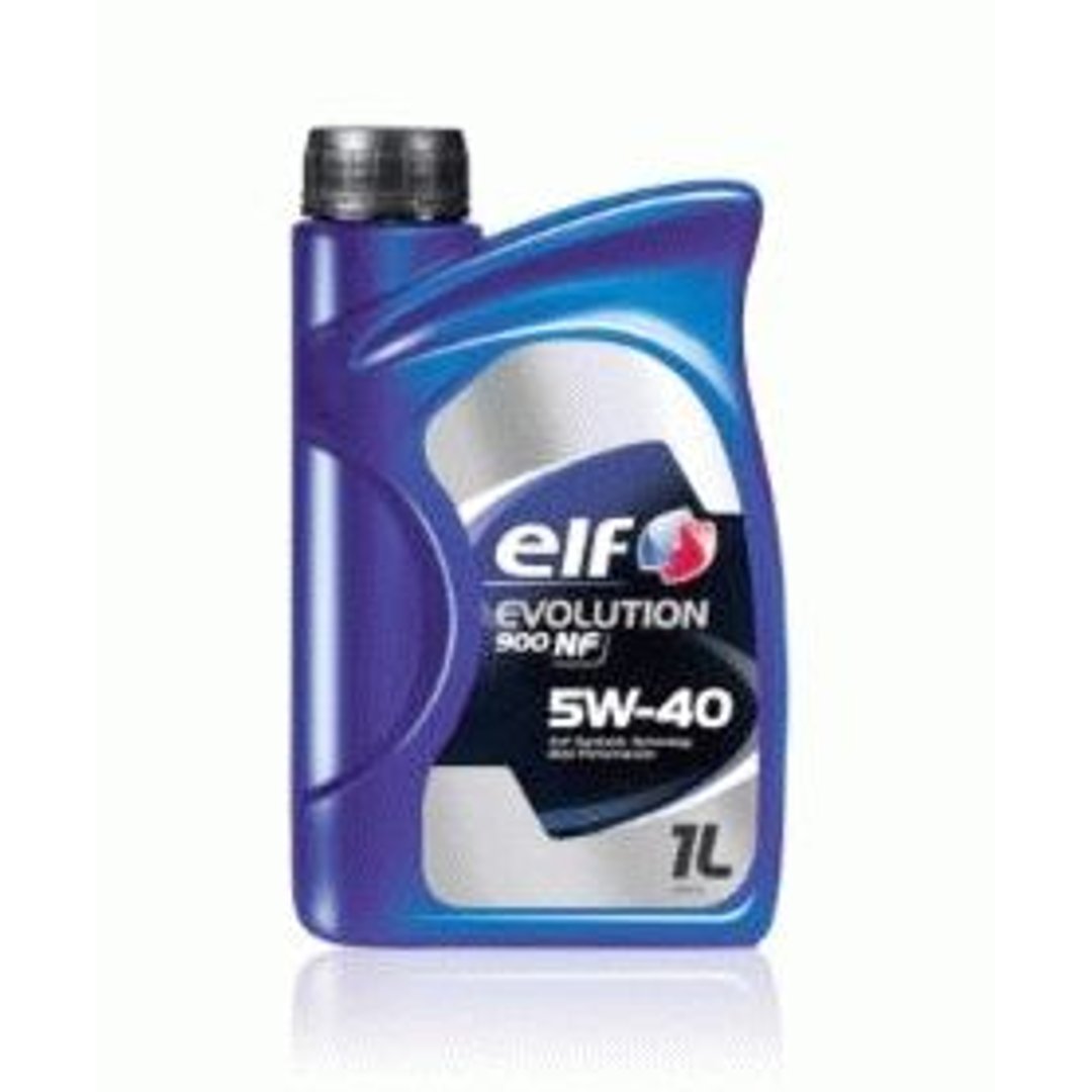 ELF Evolution 900 NF 5W-40 1L
