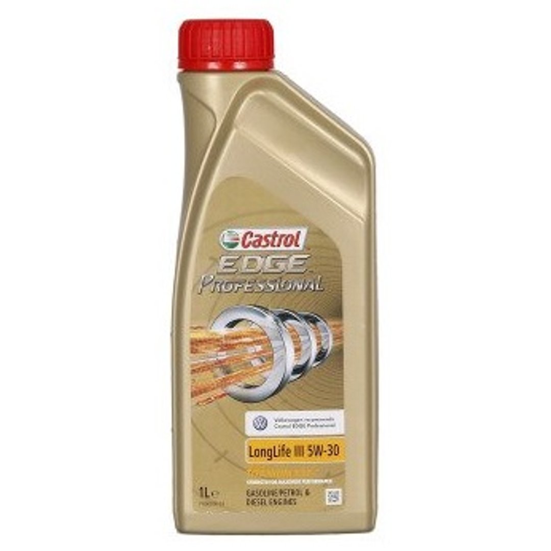 Castrol EDGE Professional LL03 5W30 1L