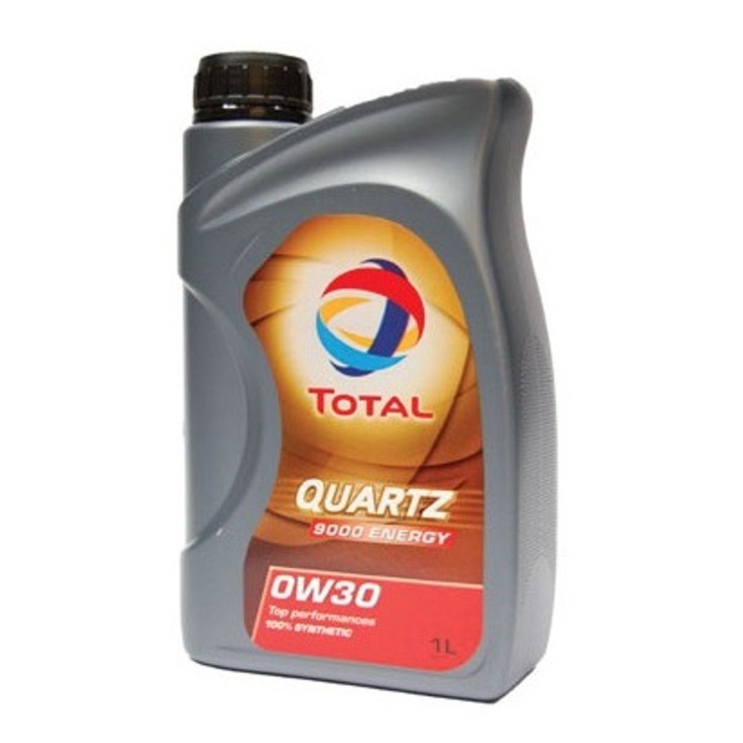 Total Quartz 9000 Energy 0W-30 1L