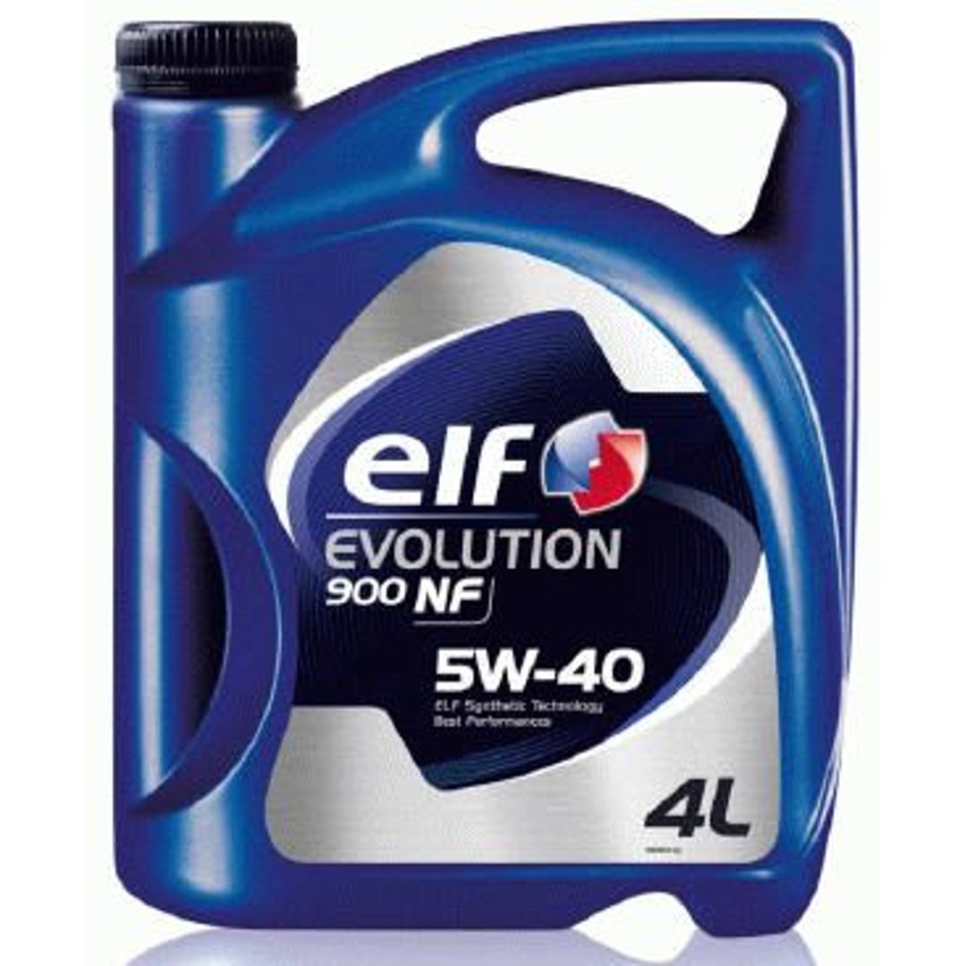 ELF Evolution 900 NF 5W-40 4L