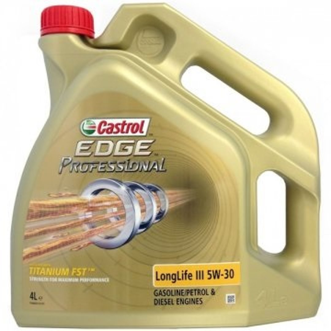 Castrol EDGE LL03 5W30 4L