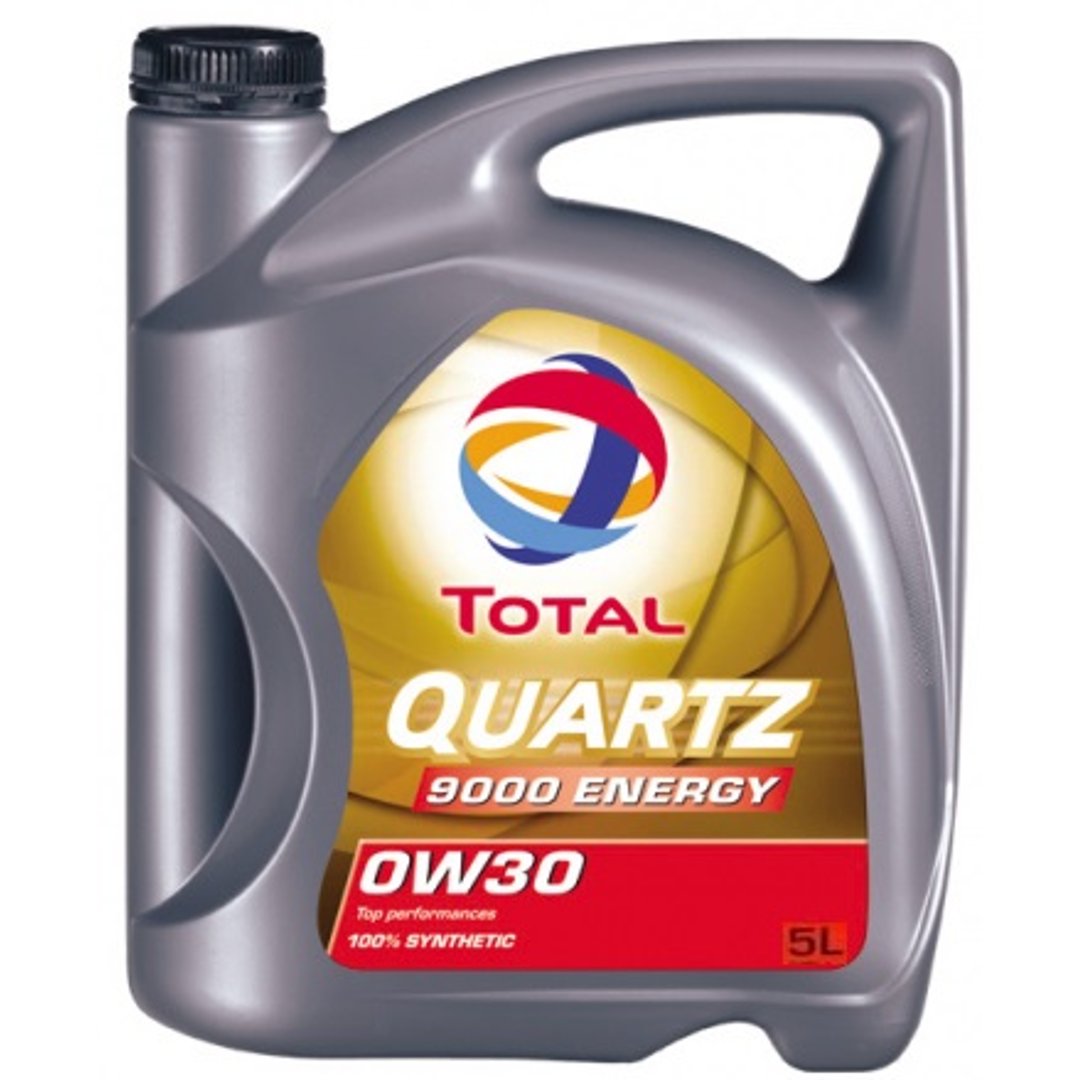 Total QUARTZ 9000 ENERGY 0W-30 5 L