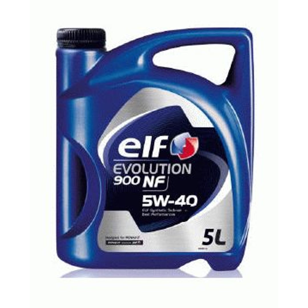 ELF Evolution 900 NF 5W-40 5L
