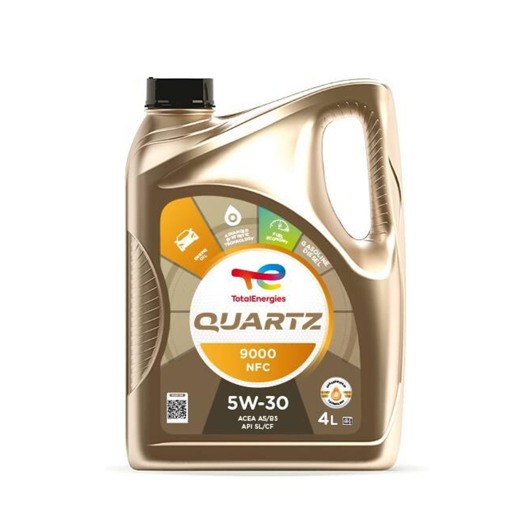 Total QUARTZ 9000 5W30 FUTURE NFC A5/B5 4L