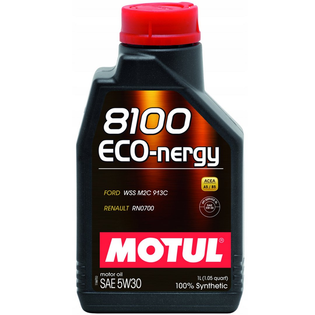 Motul 8100 Eco-nergy 5W30 1L