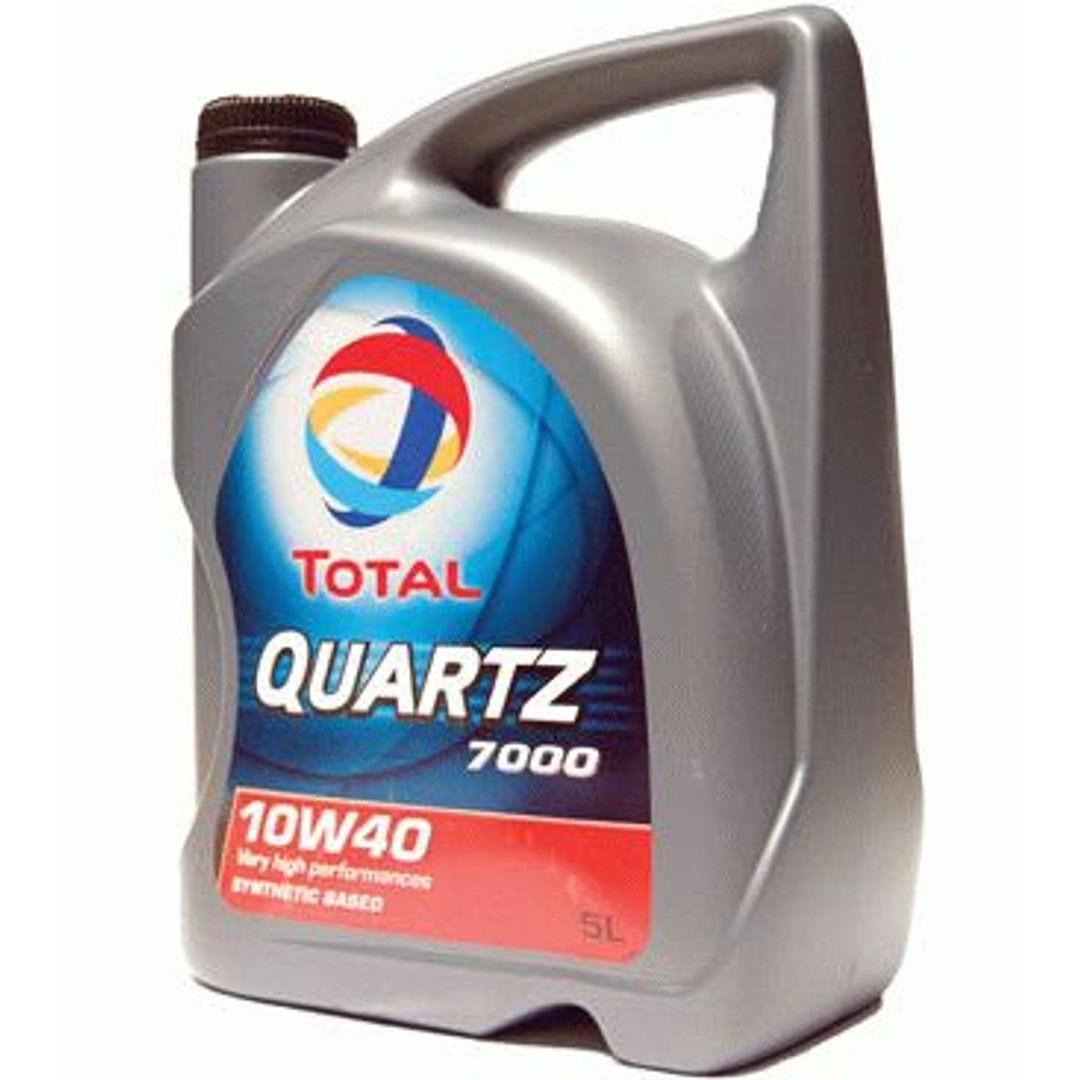 Total Quartz 7000 Energy olej silnikowy 10W-40, 5 l 3425900000344