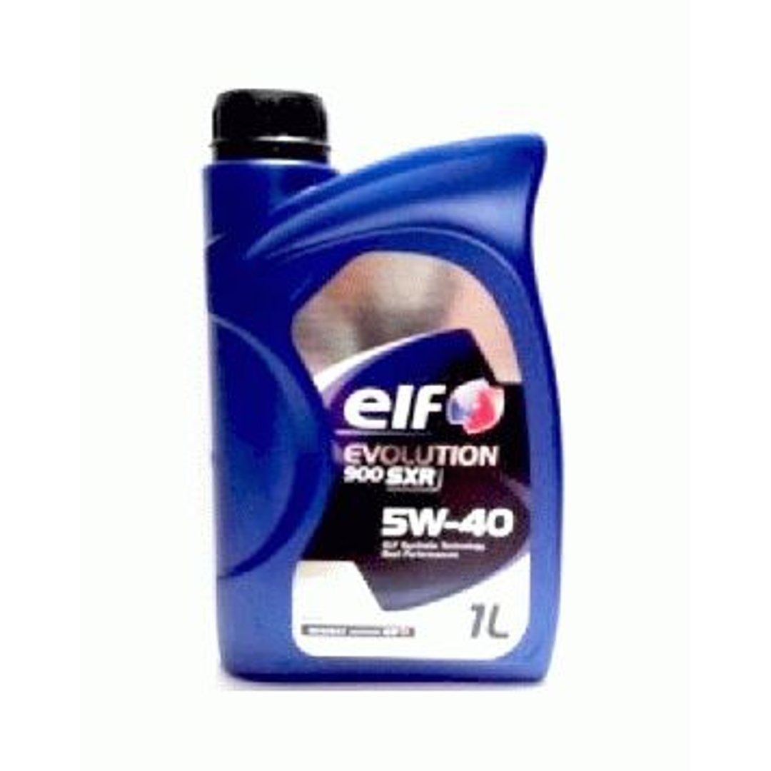 ELF Evolution 900 SXR 5W40 1l
