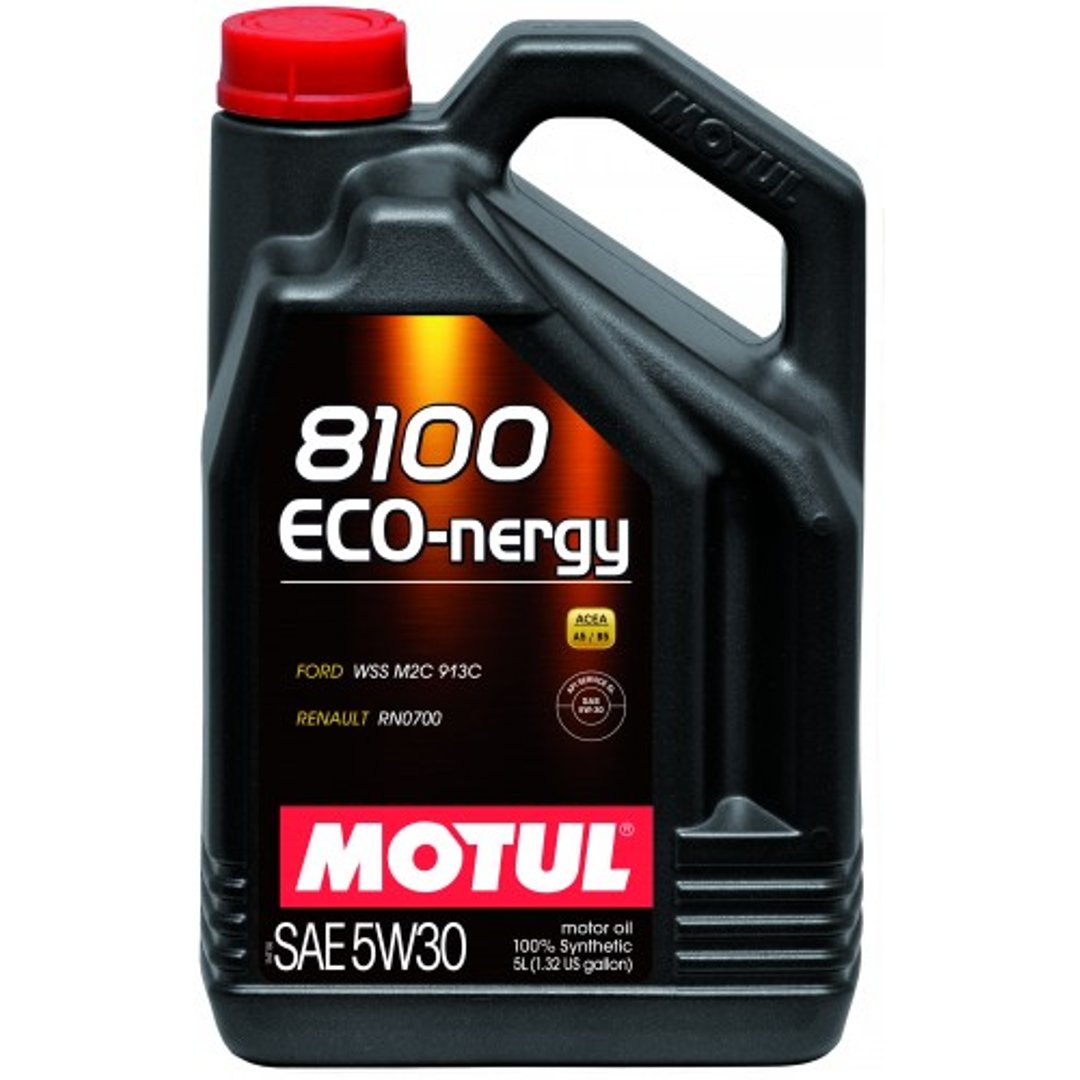 Motul 8100 Eco-nergy 5W30 5L