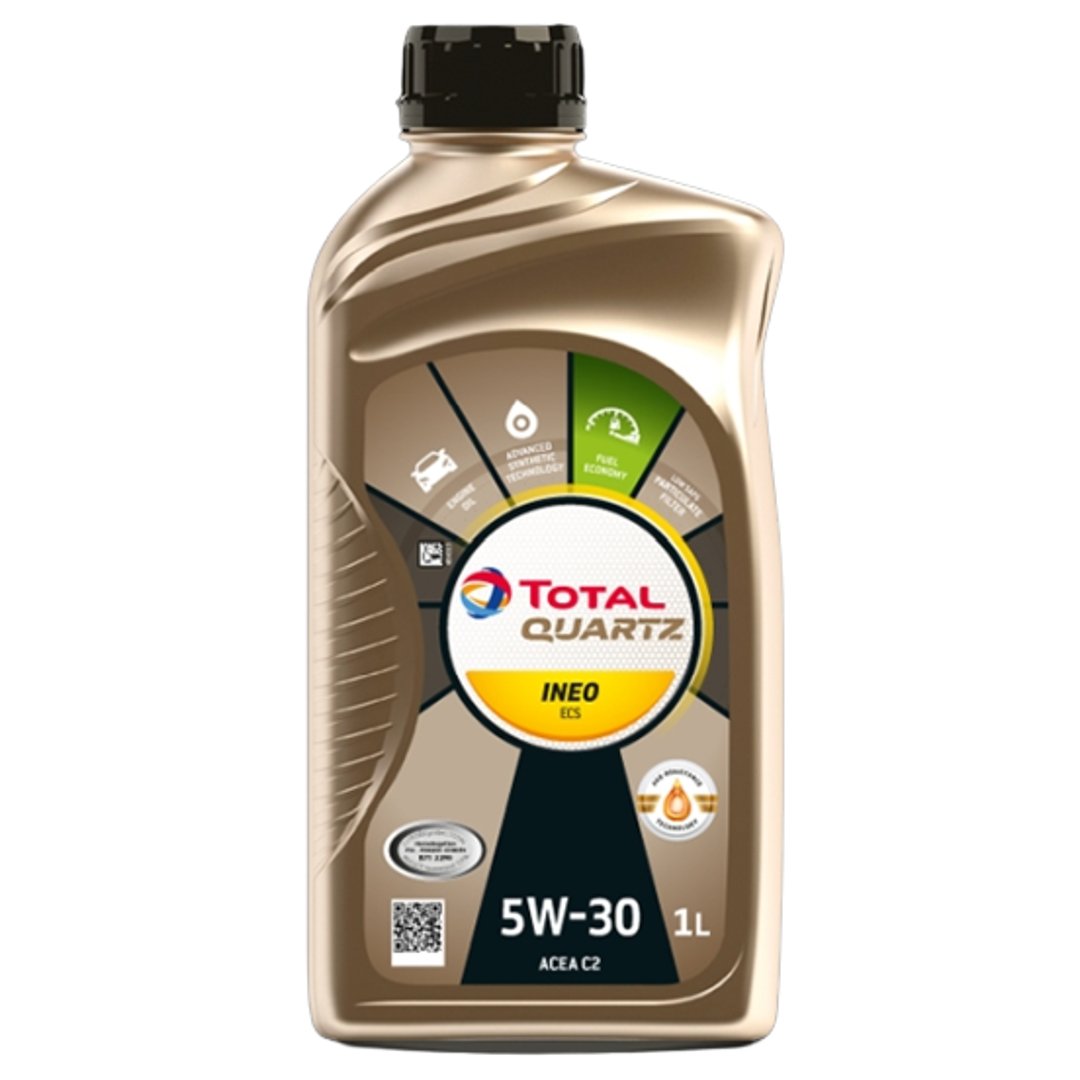 Total Quartz Ineo ECS 5W-30 1L