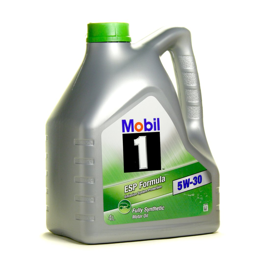 Mobil 1 Esp 504.00 507.00 5W30 4L