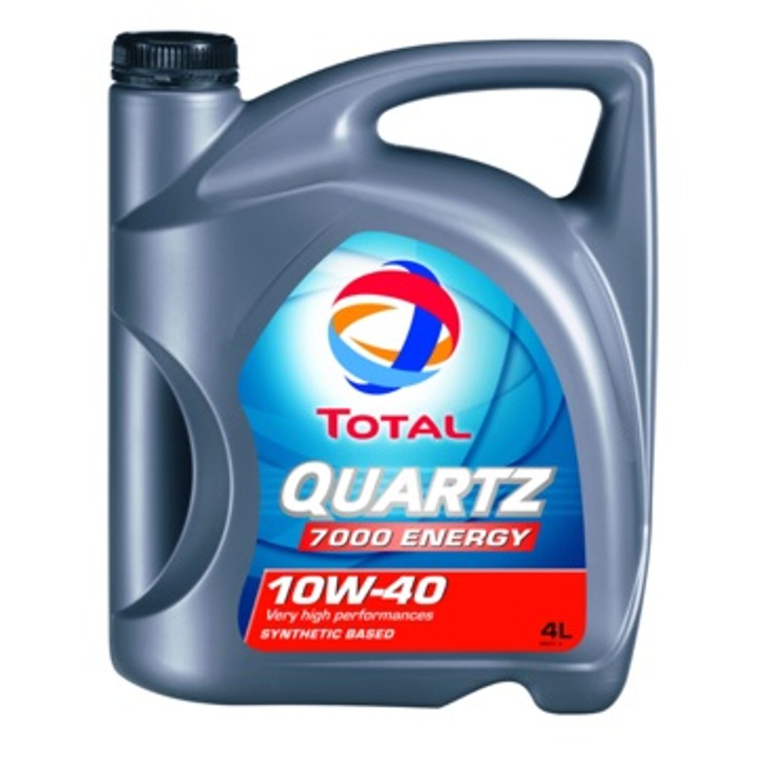 Total Quartz 7000 10W40 4L
