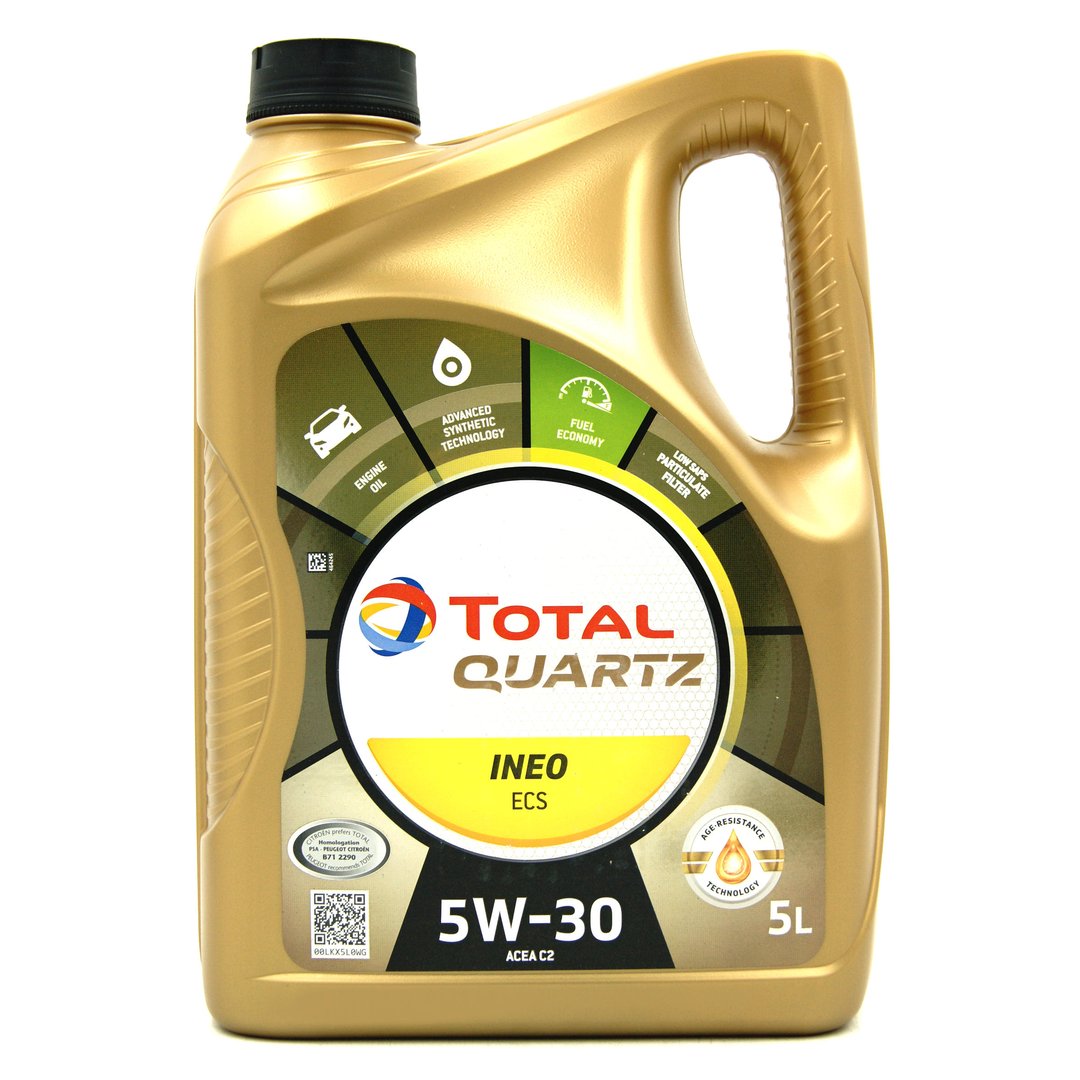 Total Quartz Ineo ECS 5W-30 5L