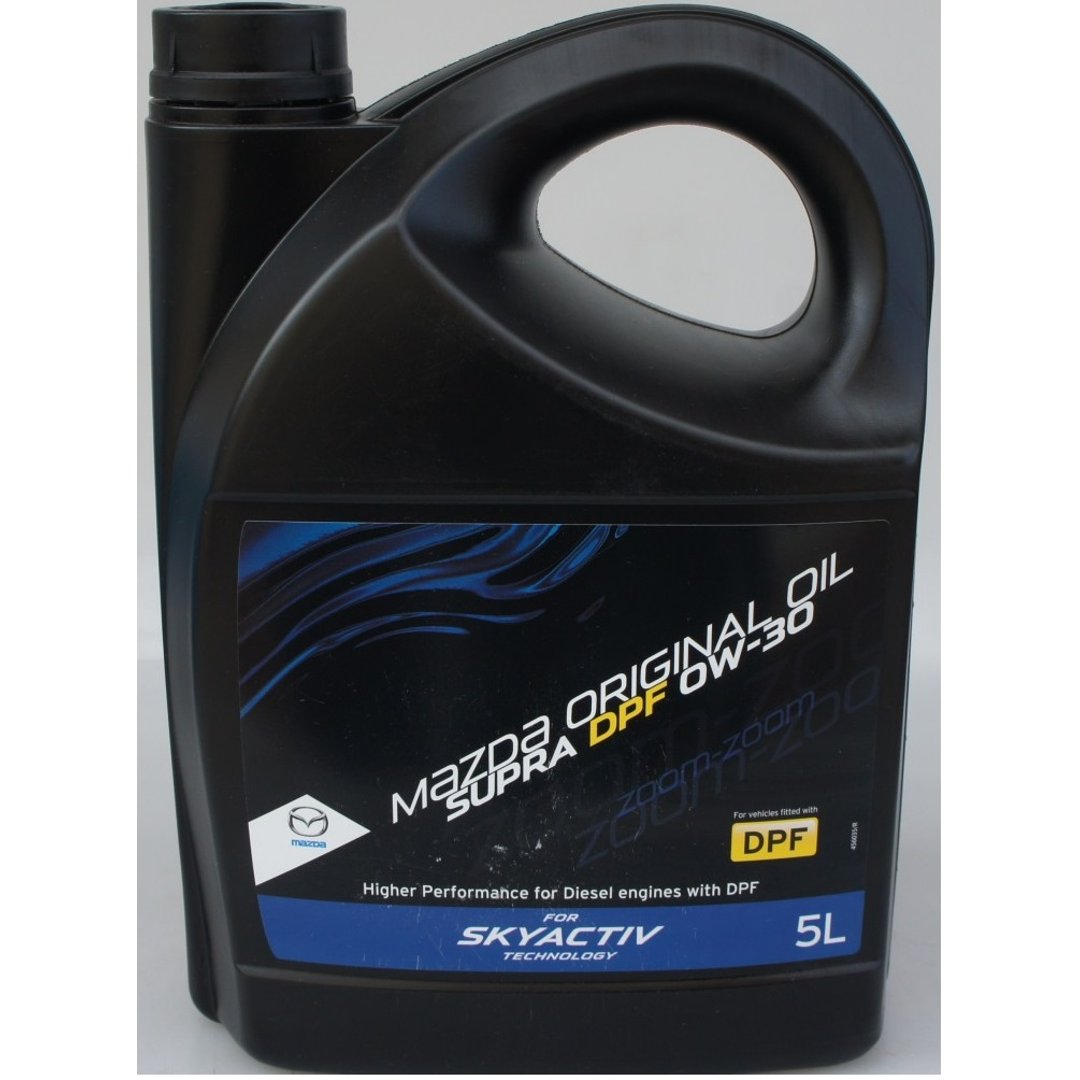 Mazda Original Oil Supra DPF 0W30 5L