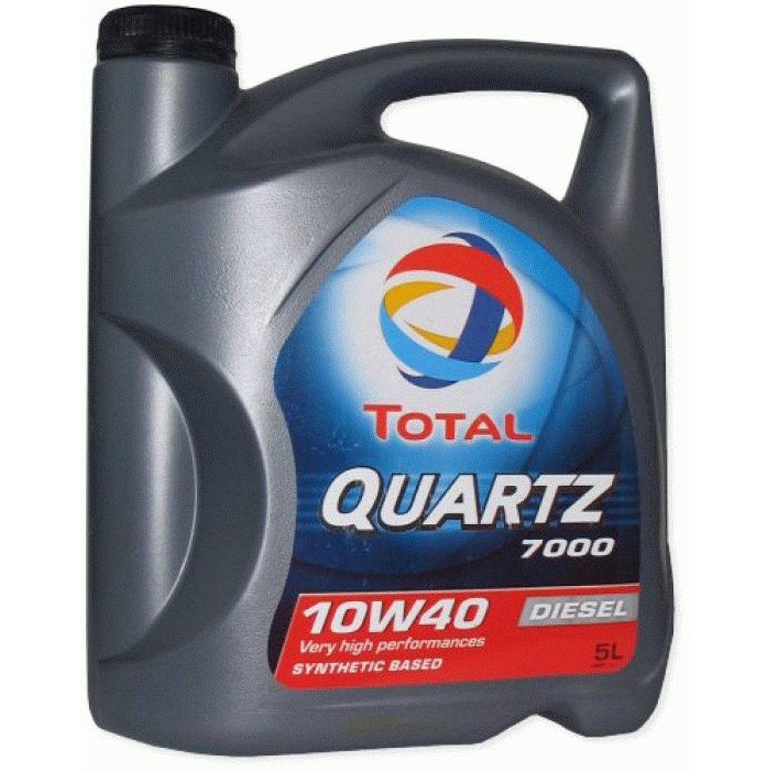 Total Quartz 7000 Diesel 10W-40 5L