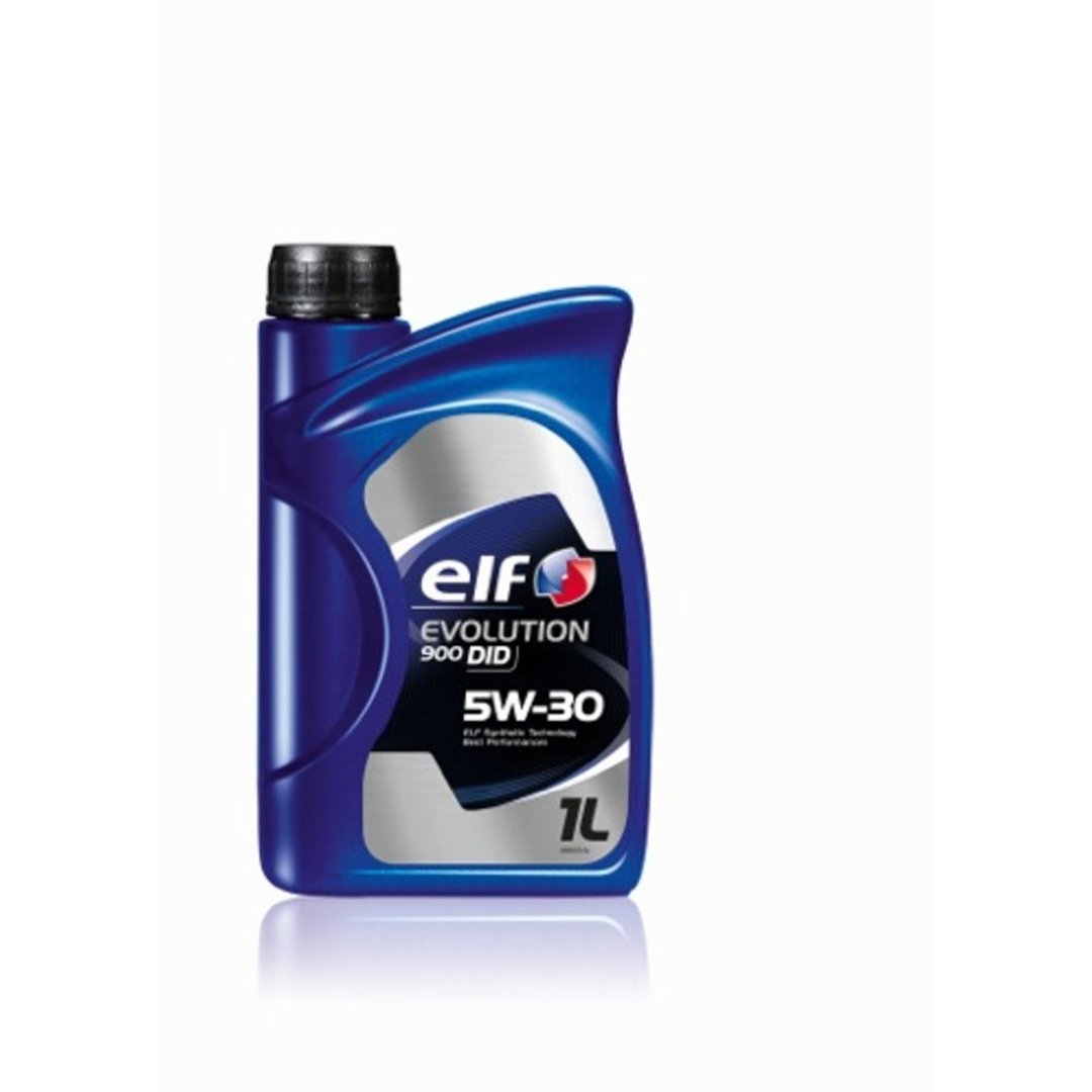 ELF EVOLUTION 900 DID 5W30 1L