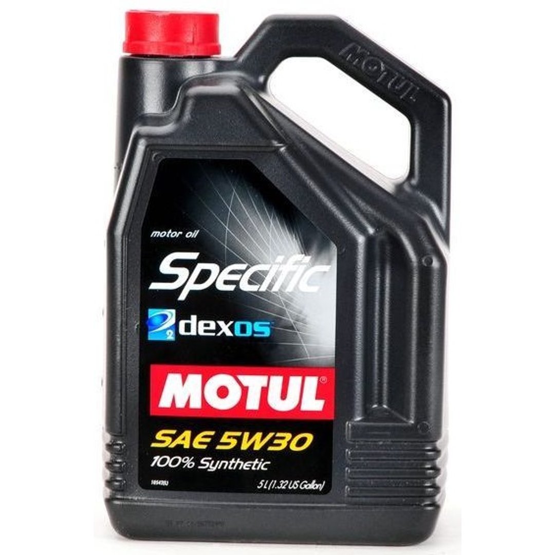 Motul Specific Dexos2 5W-30 5L