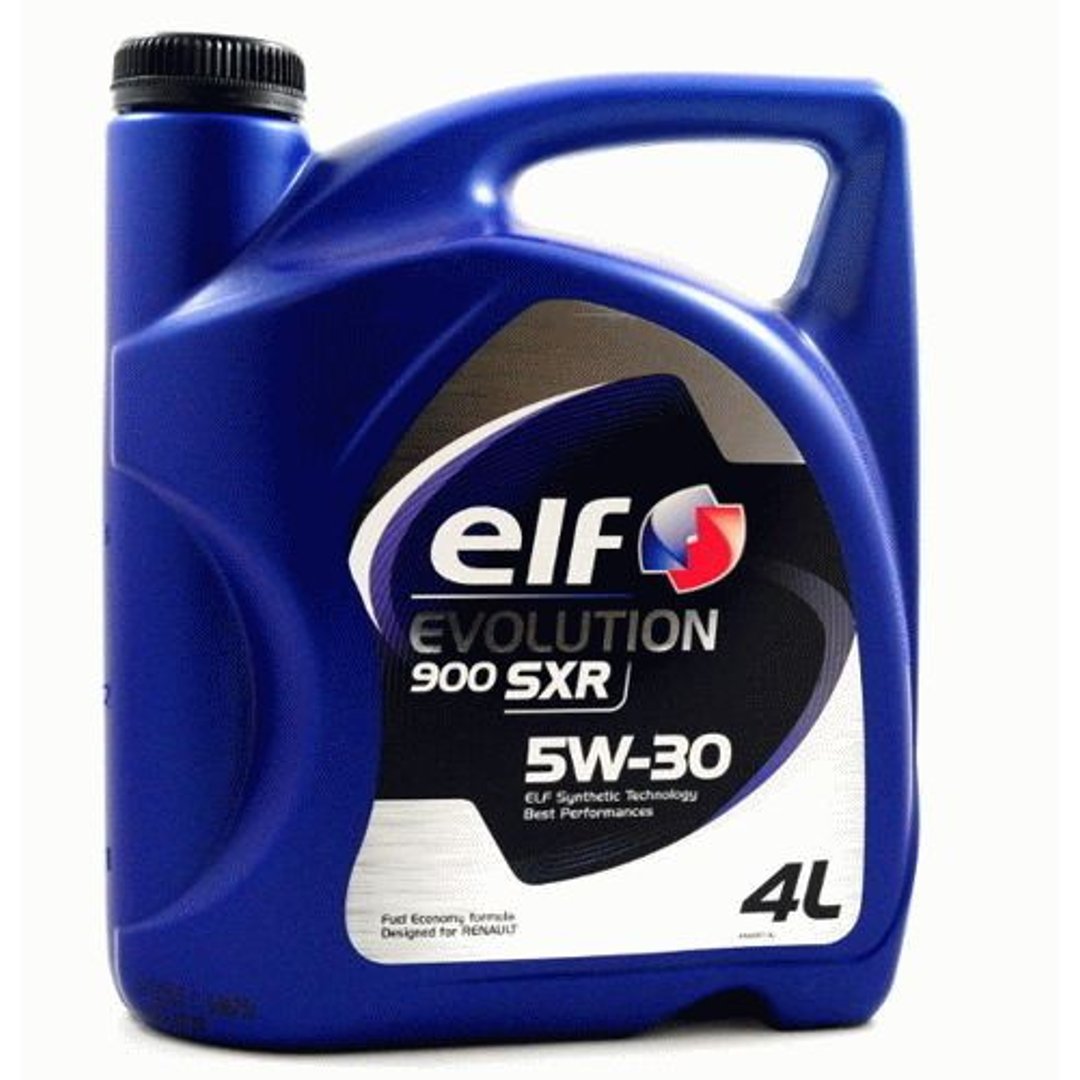 ELF Evolution 900 SXR 5W-30 4L