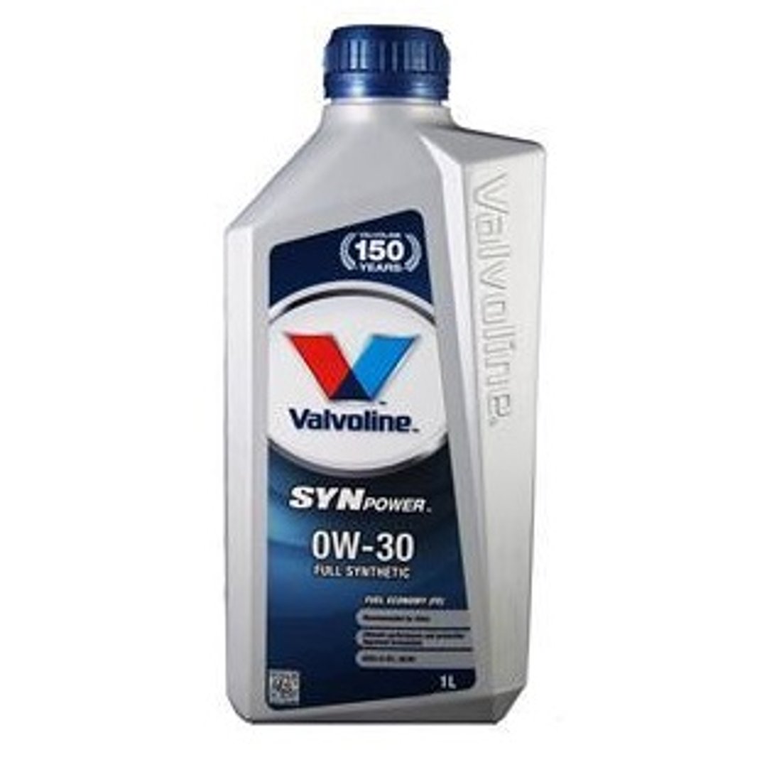 Valvoline Synpower 0W30 FE 1L