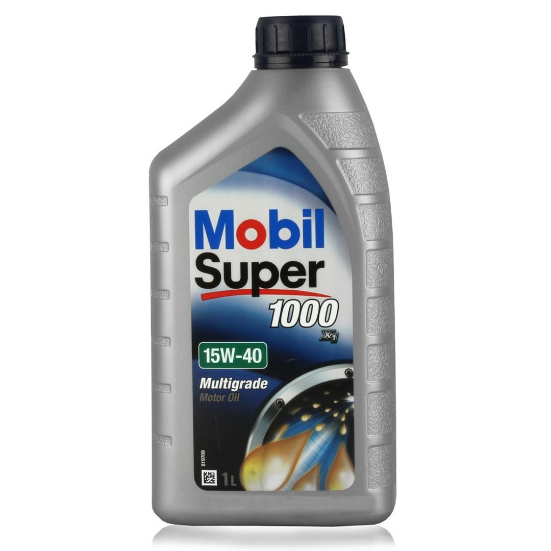 Mobil Super 1000 X1 15W40 1L