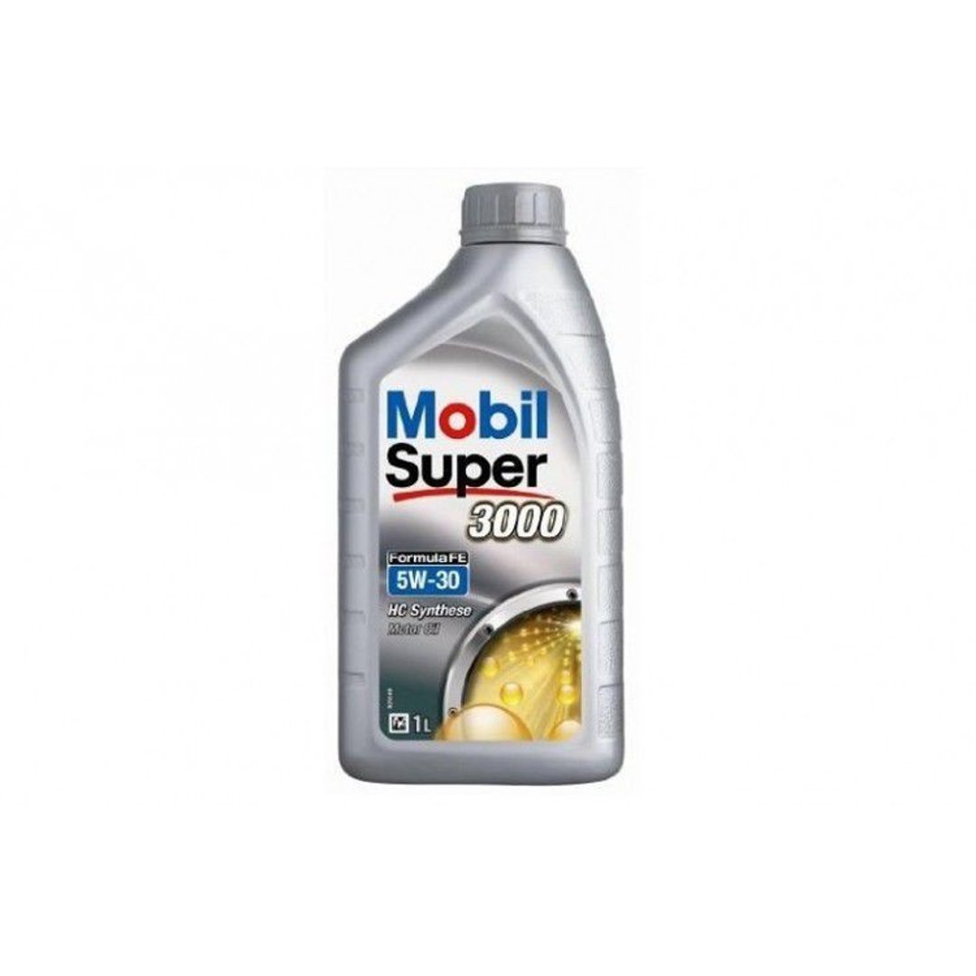 MOBIL SUPER 3000 X1 FE 5W30 1L