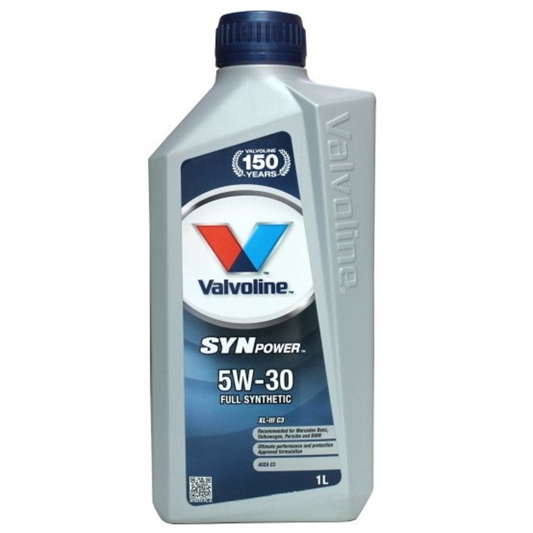 Valvoline SynPower FE 5W-30 1L