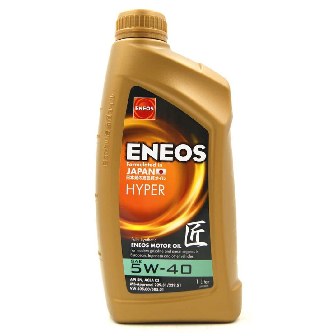 Eneos Premium Hyper 5W40 1L