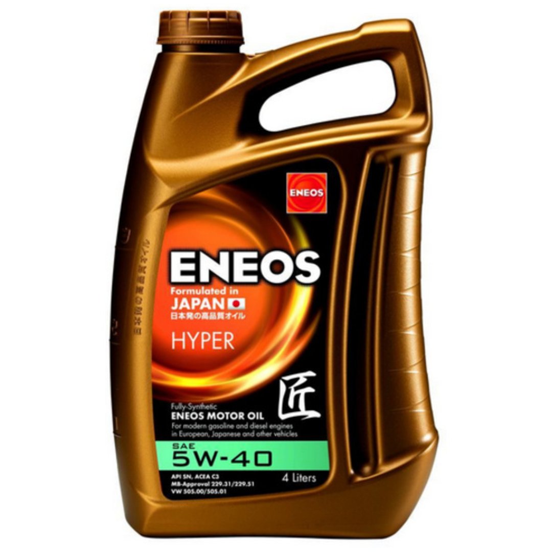 Eneos Premium Hyper 5W40 4l
