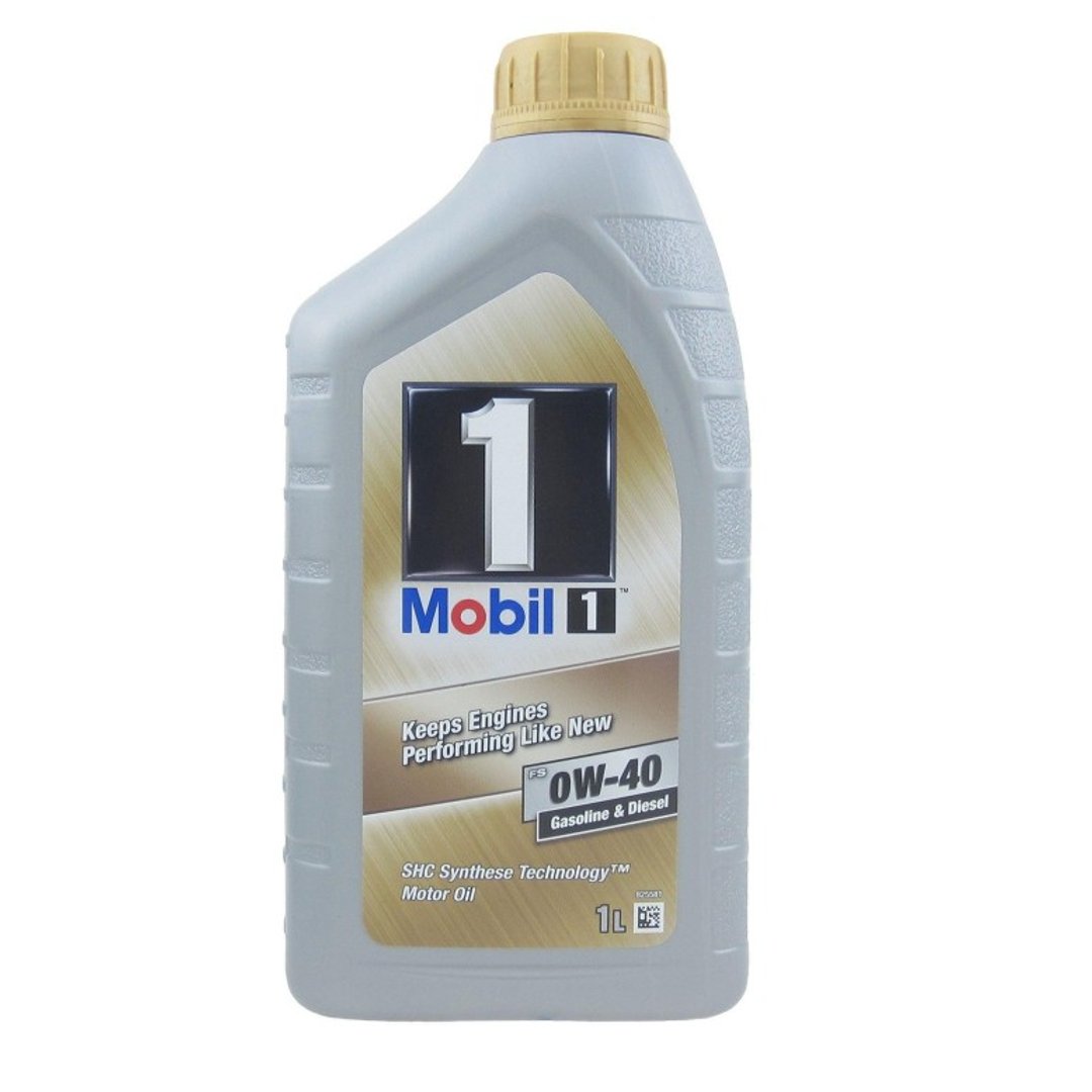Mobil 1 New Life 0W40 1L
