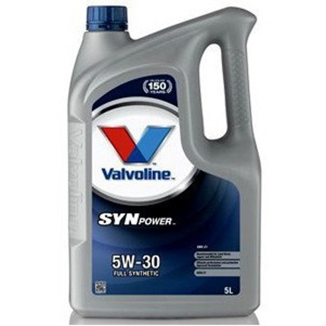 Valvoline SynPower ENV C1 5W-30 5L