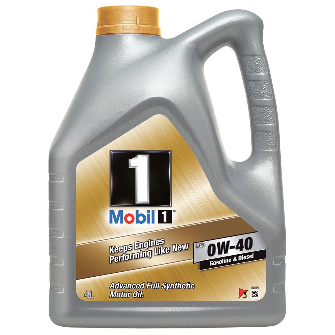 Mobil 1 FS 0W-40 4L