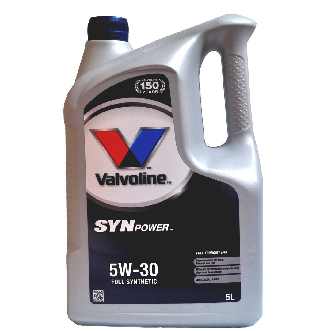 Valvoline SYNPOWER FE 5W30 5L