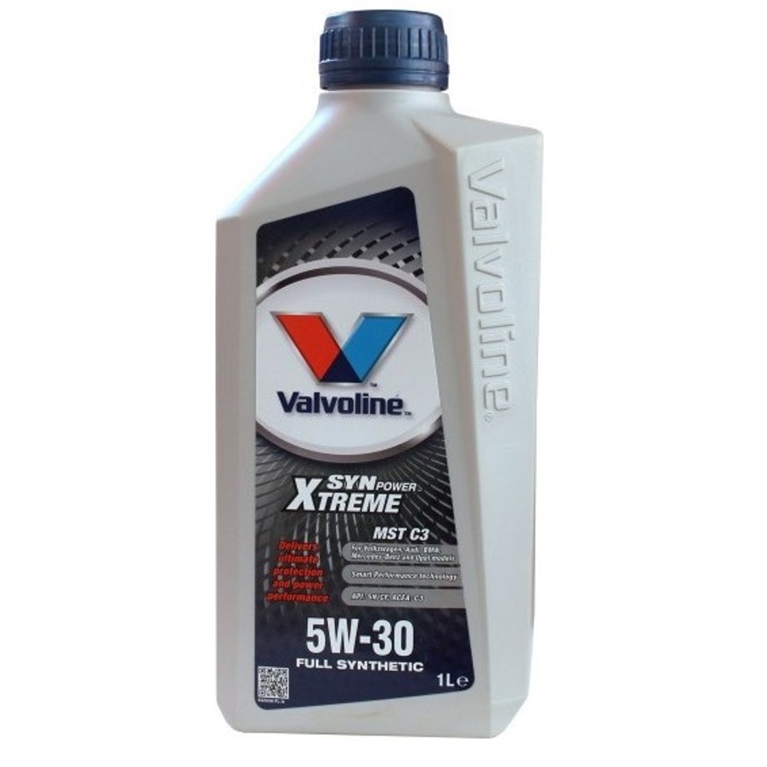 Valvoline SynPower MST C3 5W-30 1L