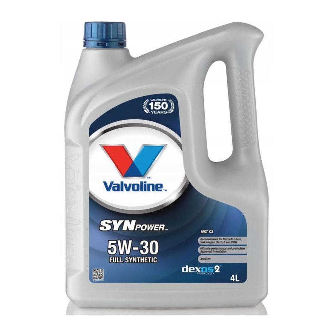 Valvoline SynPower MST C3 5W-30 4L