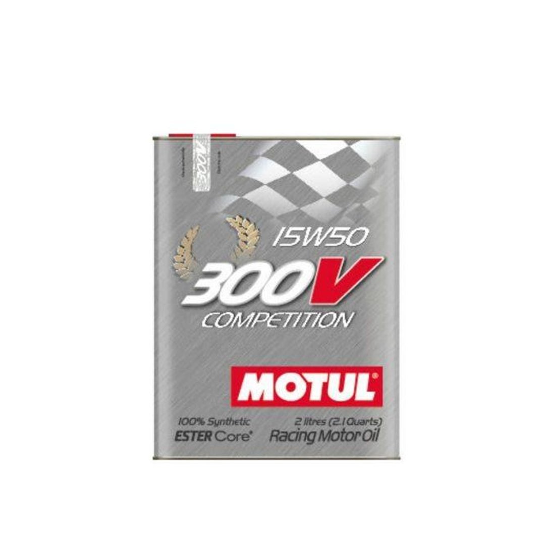 Motul 300V Competition 15W-50 2L