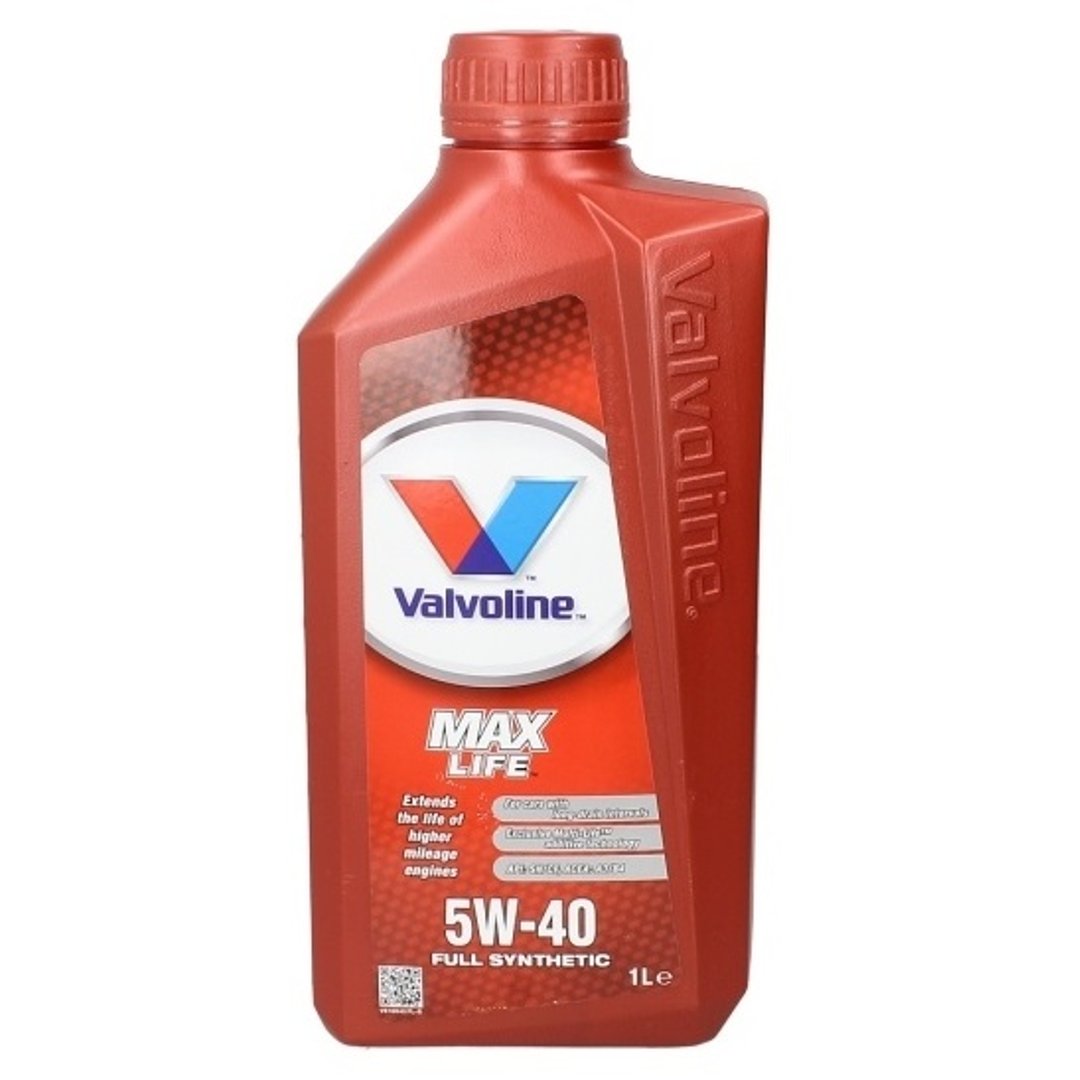 Valvoline 5w40 MaxLife 1L