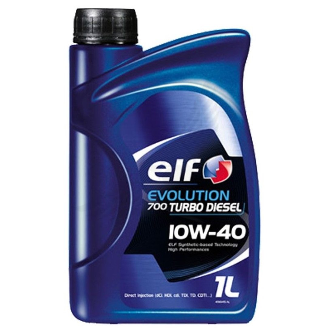 elf Evolution 700 Sti 10W40 1L Olej silnikowy
