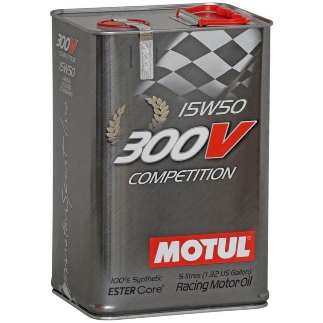 Motul 300V Competition 15W50 5L