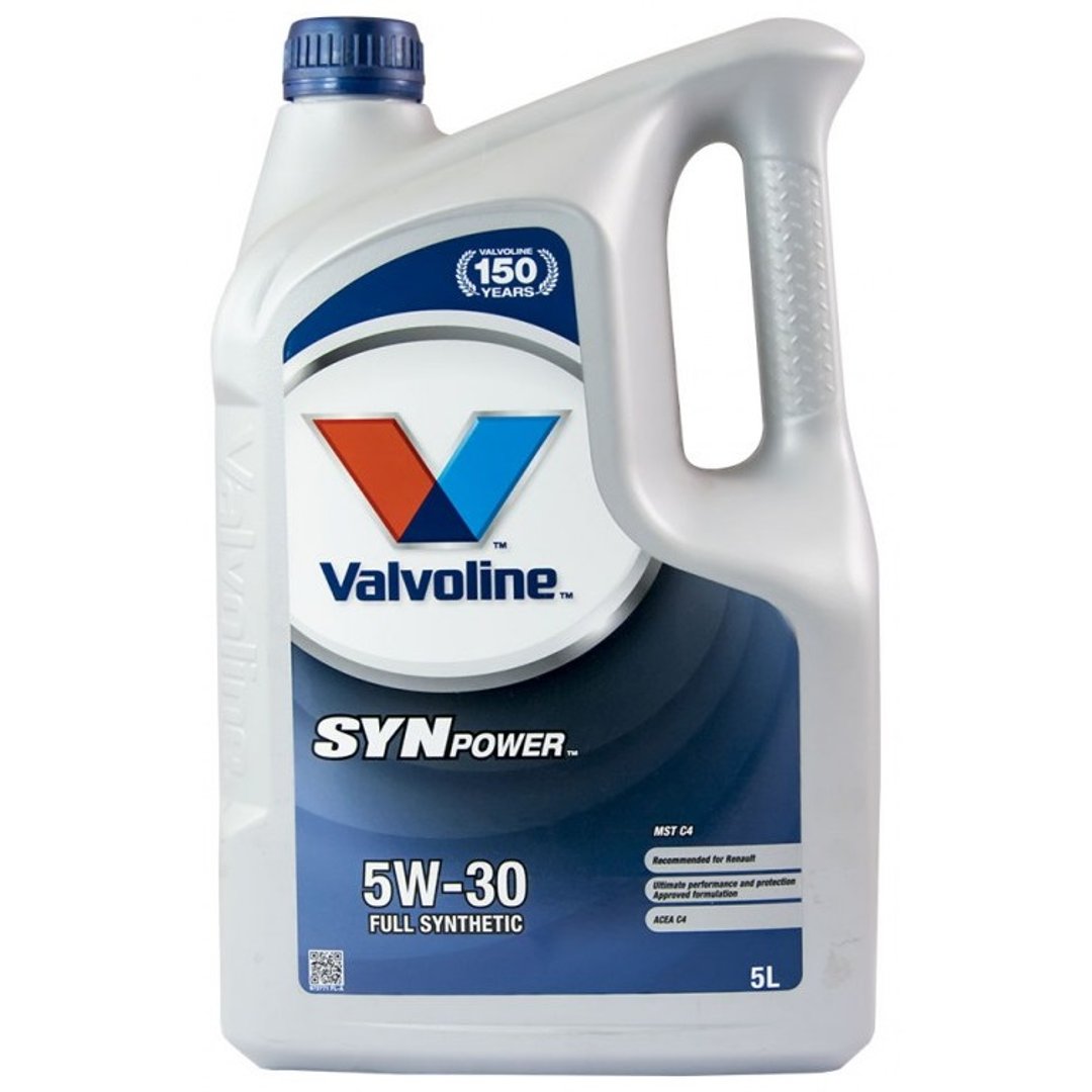 Valvoline SynPower MST C4 5W-30 5L