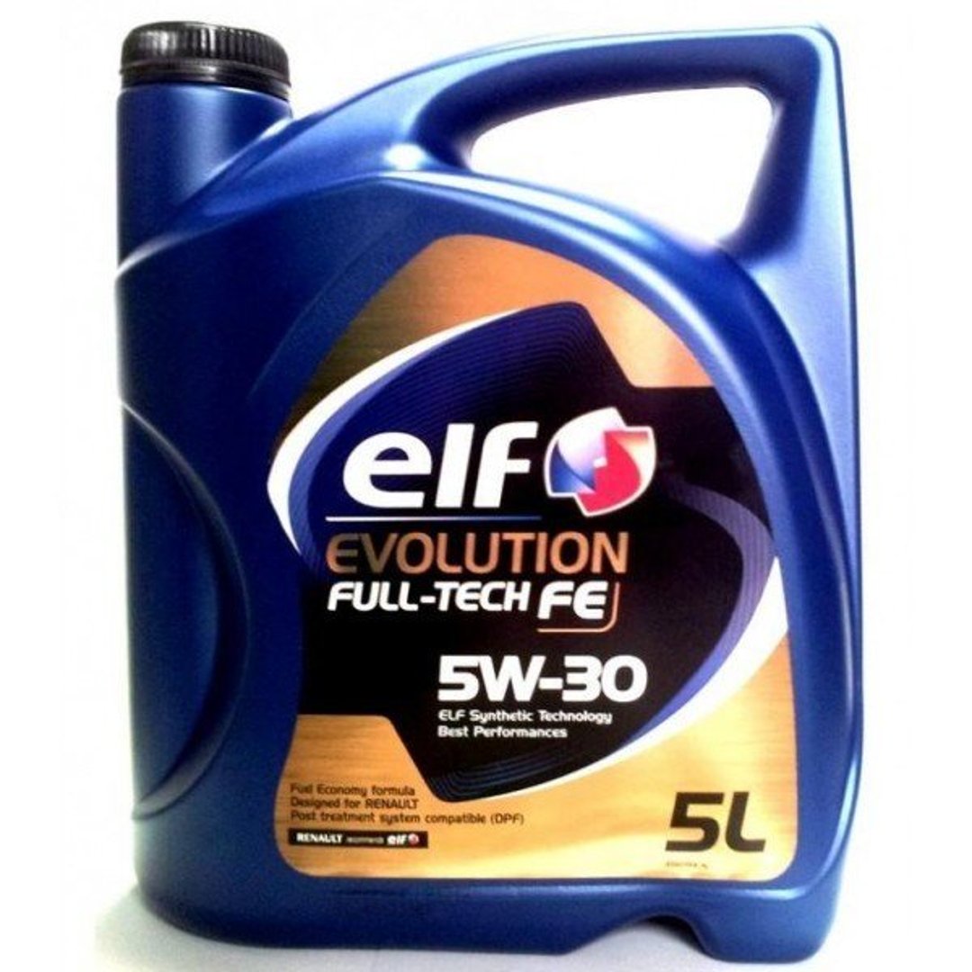 ELF Evolution Full Tech FE 5W-30 5L