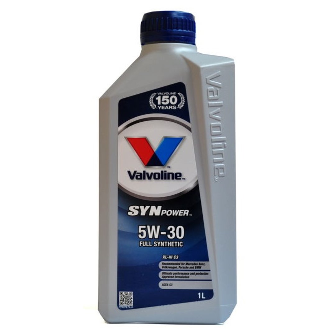 Valvoline SynPower XL-III 5W-30 1L
