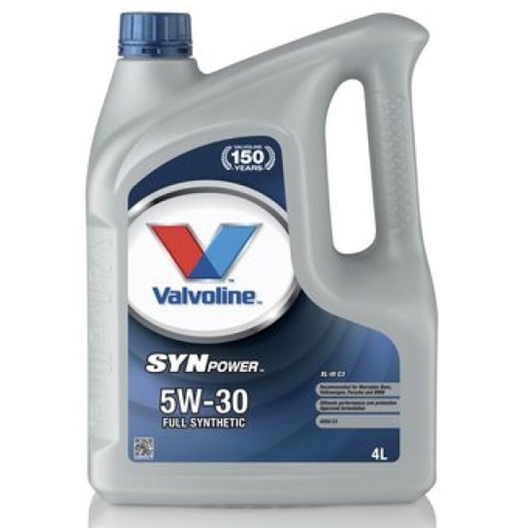 Valvoline Synpower 5W30 XTREME XL-III 4L